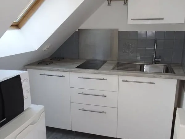 Studio meublé de 25m2 en hypercentre avec lave-linge