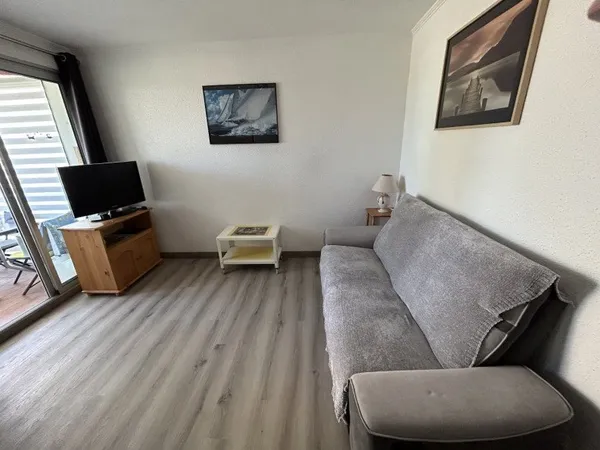 Appartement 3 pièces 39 m²