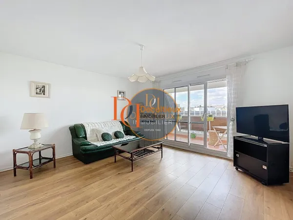 Appartement 3 pièces 74 m²