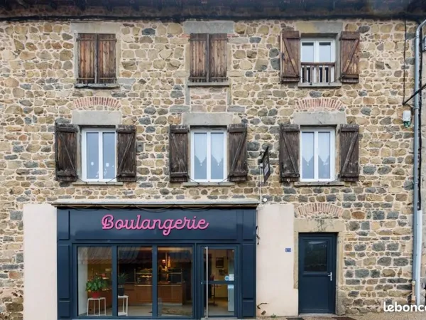 Fonds de commerce 140 m² Grandris