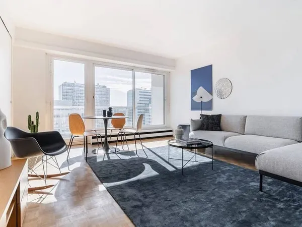 Appartement 2 pièces 70 m²