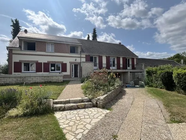 Maison 7 pièces 175 m²
