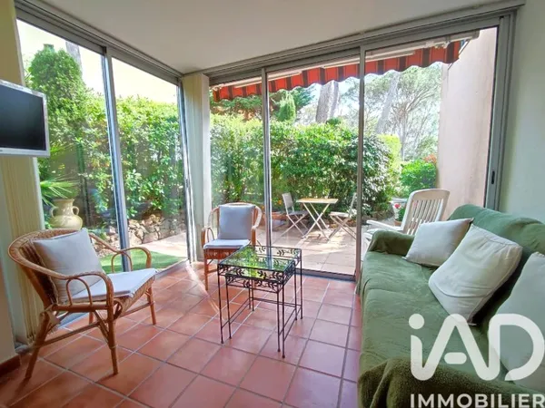 Appartement 2 pièces 27 m²