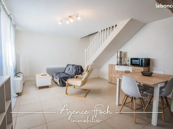 Maison 3 pièces 70 m²