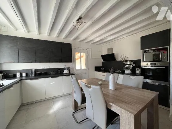 Maison 5 pièces 107 m²