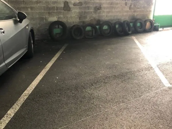 Parking 10 m²