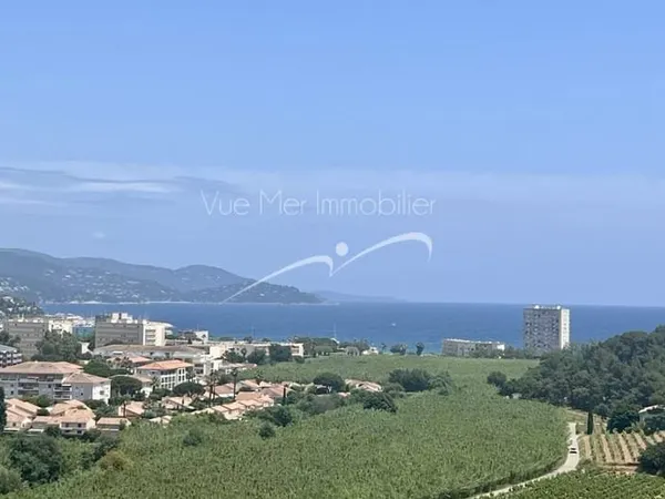 Spacieux T3 avec Vue mer en exclusivité