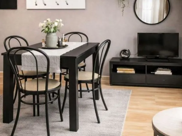 Beau F2 meublé 25m²