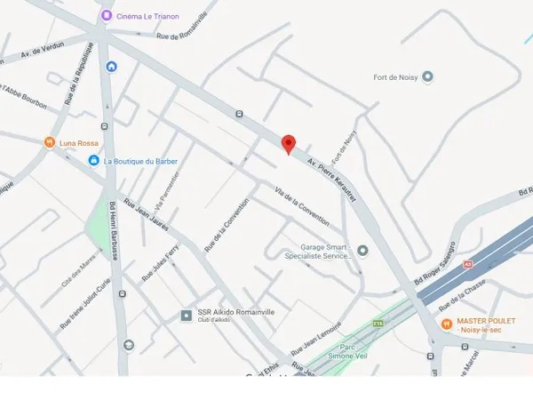 Place de Parking - Proche Carnot Romainville
