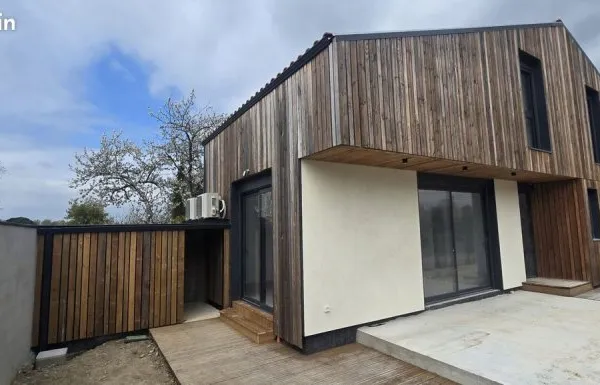 Maison T5 Auterive