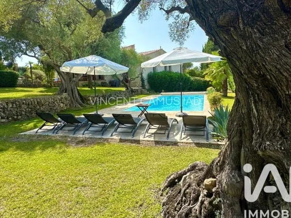 Vente Maison/villa 7 pièces
