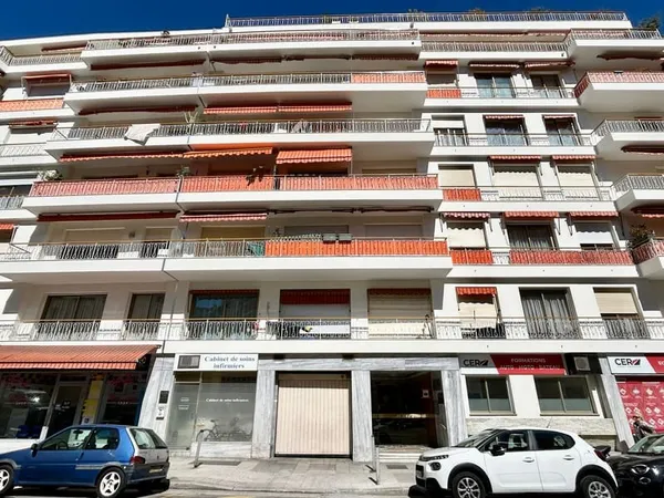 2 Pièces NICE NORD - Saint Barthelemy