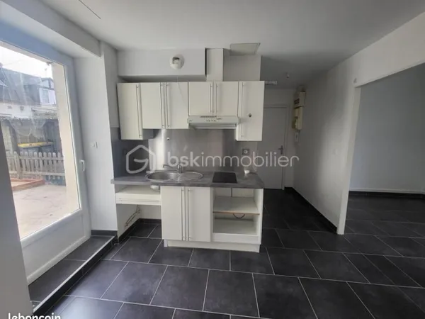Appartement 2 pièces 42 m²