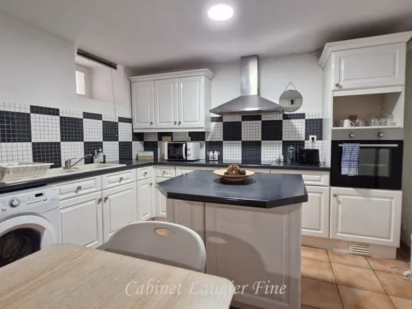 Quartier Panier - Appartement T3/4 Meublé