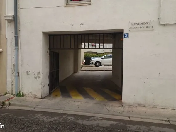 Place de parking