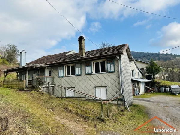 Maison 4 pièces 87 m²