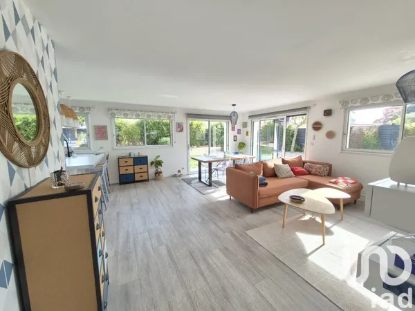 Maison 5 pièces 106 m²