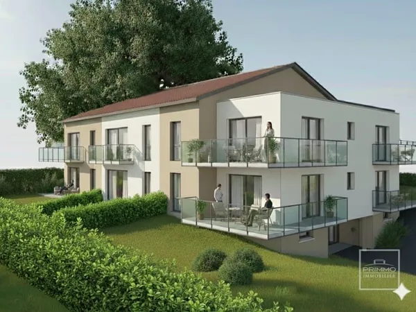 Programme Champagne Au Mont D'or - T2 - LOT 3