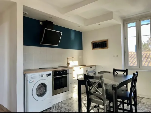 Appartements + terrain
