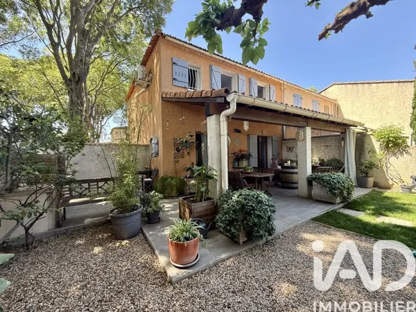 Maison 4 pièces 91 m²