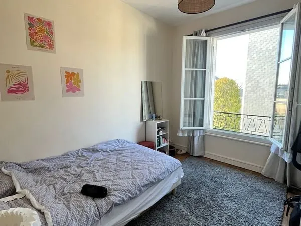 Chambre en colocation en hyper centre d'Angers