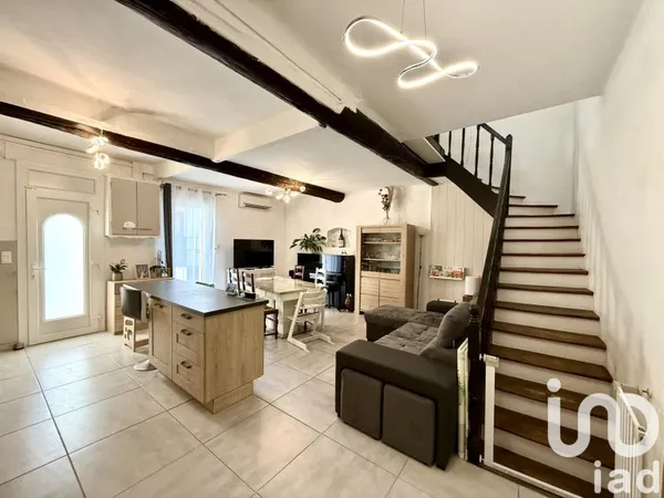 Maison 4 pièces 90 m²