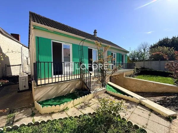 Maison 5 pièces 70 m²