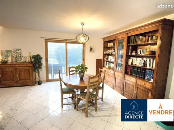 Maison 6 pièces 160 m²