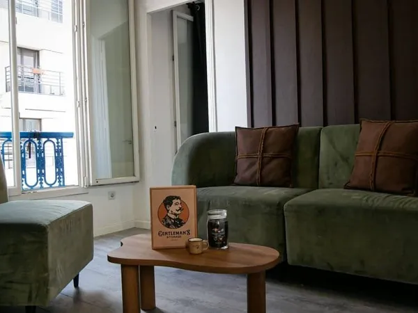 Appartement 1 pièce 28 m²