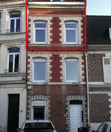 Appartement 3 pièces 45 m²
