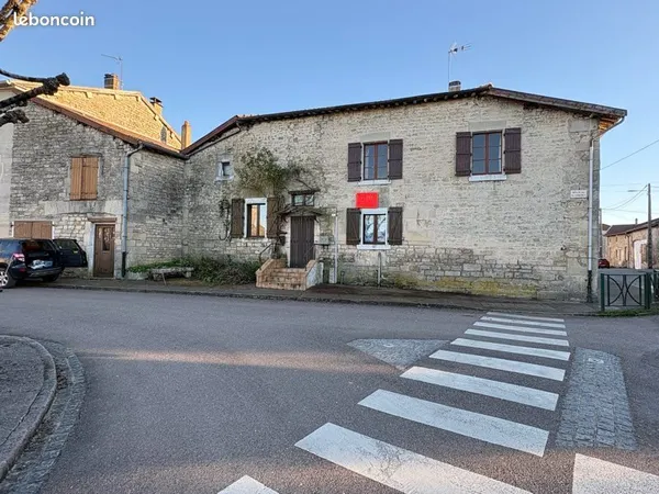 Maison à rénover