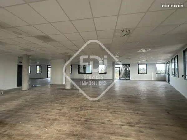 BUREAUX 252 m² MONTPELLIER