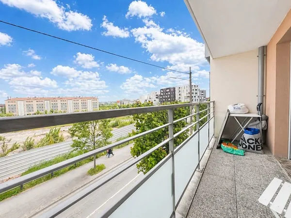 Appartement 3 pièces 60 m² _ Résidence récente (2017)
