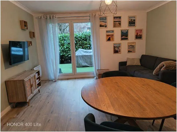 Appartement 2 pièces 46 m²