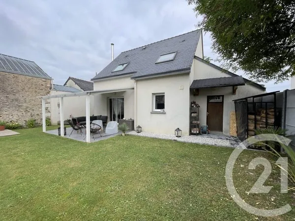Maison 4 pièces 78 m²