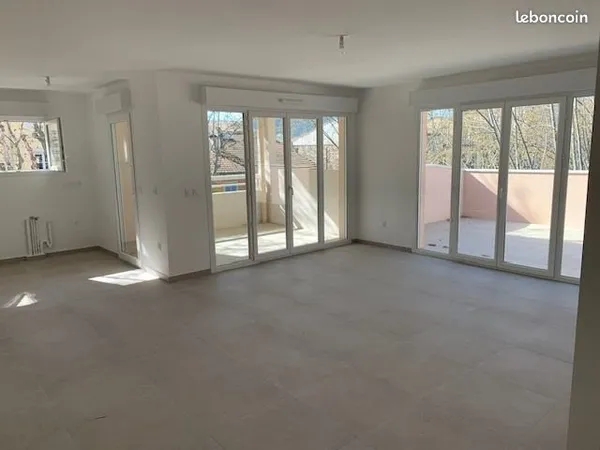 Appartement 64 m²