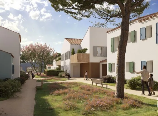 Appartement 3 pièces 66 m²