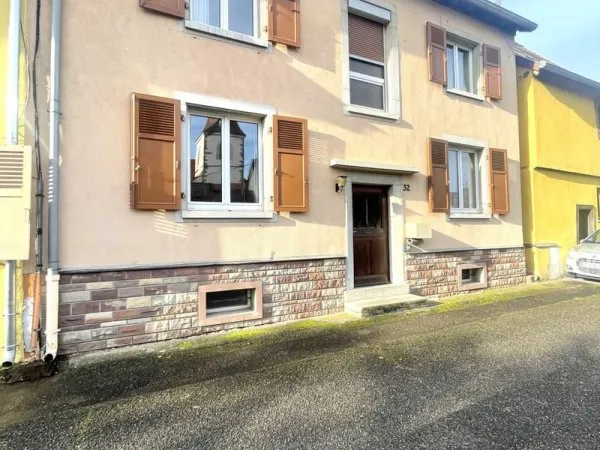 MAISON DE 5 PIECES A HERRLISHEIM
