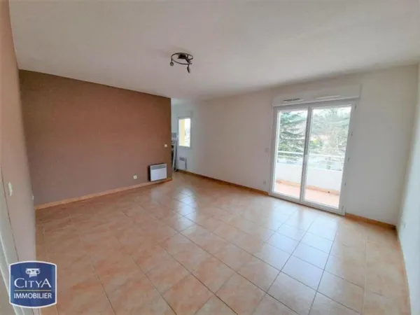 Appartement 2 pièces 47 m²