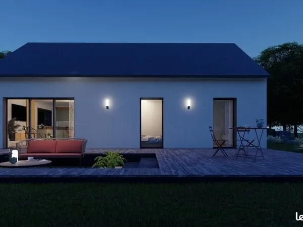 Maison 5 pièces 79 m²