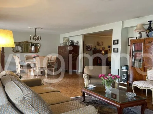 Appartement 4 pièces 117 m²