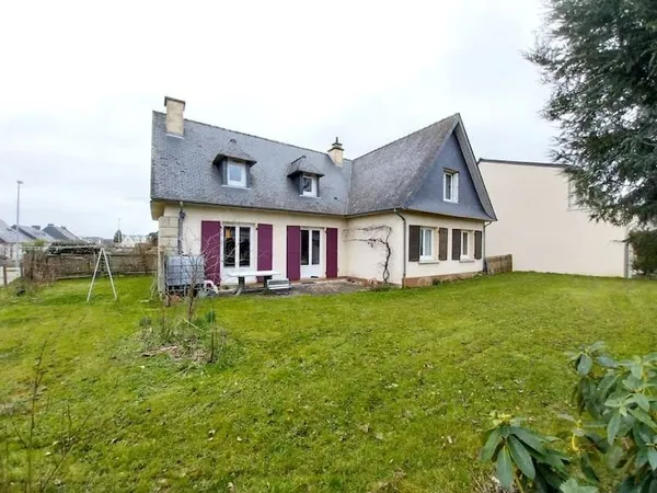 Villa 8 pièces 153 m²