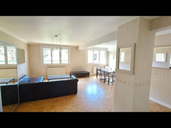 Appartement 4 pièces 90 m²