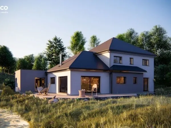Maison 6 pièces 147 m²