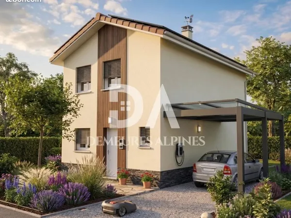 Villa 4 pièces 90 m²
