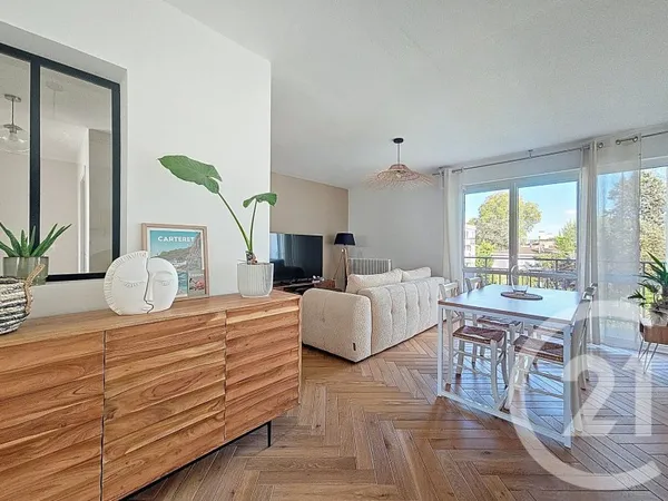 Appartement 3 pièces 64 m²