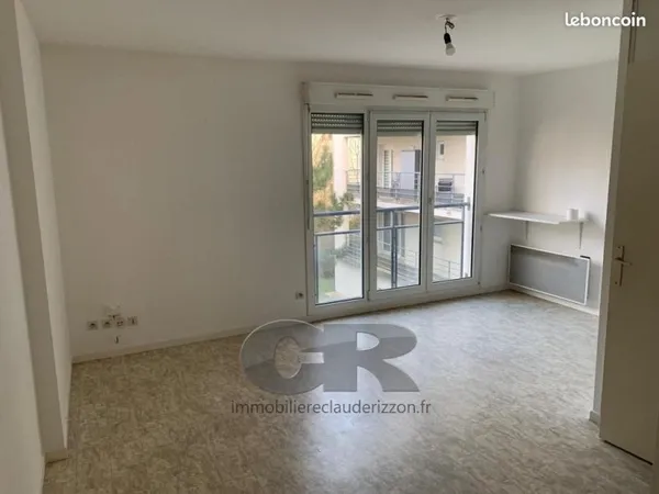 Appartement 1 pièce 26 m²