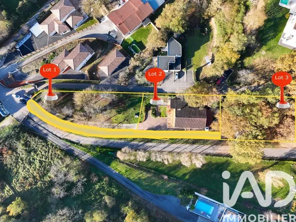 Maison 5 pièces 110 m²