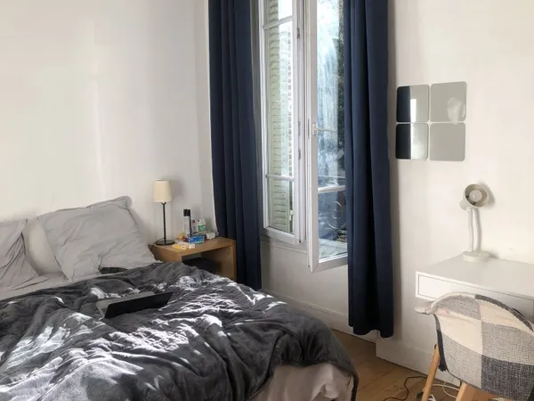 Sous-loue chambre dans appartement de 100m²