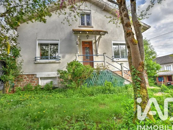 Maison 6 pièces 104 m²